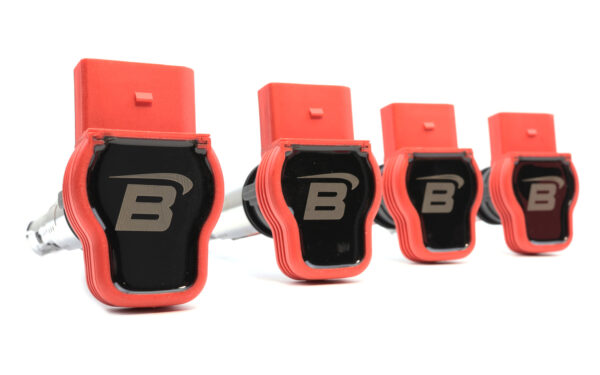 BAR-TEK SET BOBINE ALTE PRESTAZIONI 2.0TFSI EA113 / 2.0TSI EA888