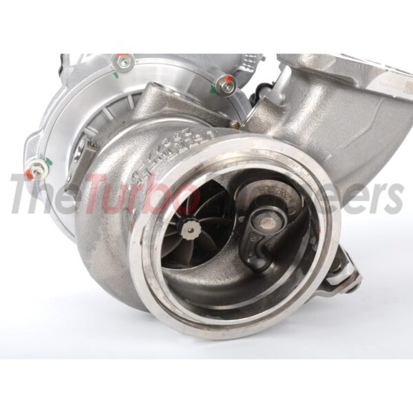 THE TURBO ENGINEERS - TURBOCOMPRESSORE TTE IS38 TTE535 - immagine 3