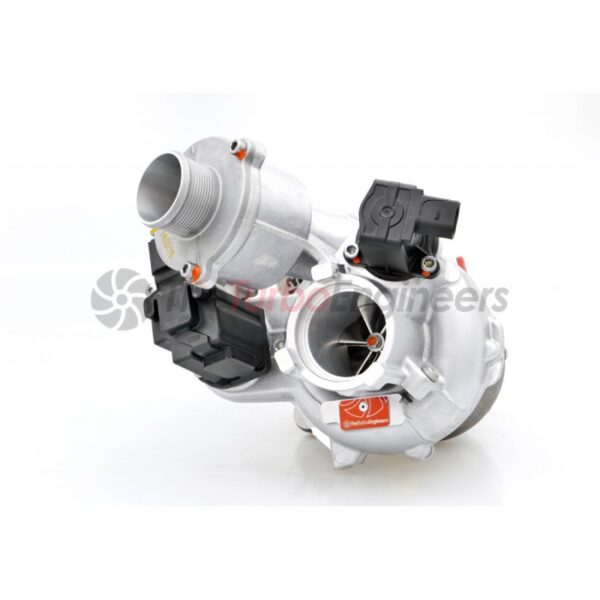 THE TURBO ENGINEERS - TURBOCOMPRESSORE TTE IS38 TTE535