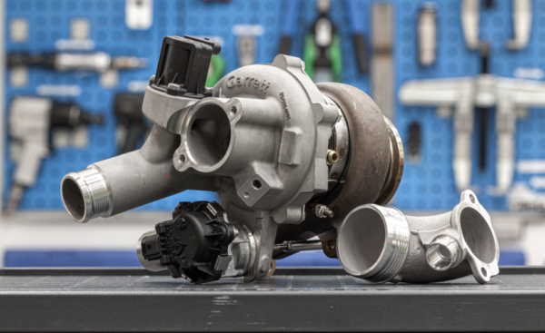 GARRETT - TURBOCOMPRESSORE 2.0TFSI TSI MQB GEN3 EA888.3 STAGE2 600HP - immagine 2