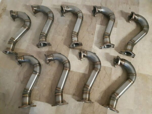 R2Z - DOWNPIPE TD04 1.4 TJET MULTIAIR