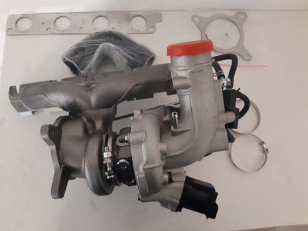 BORGWARNER/R2Z - TURBOCOMPRESSORE MOD. K04-064 2.0 TSI EA888 53049880064TSI