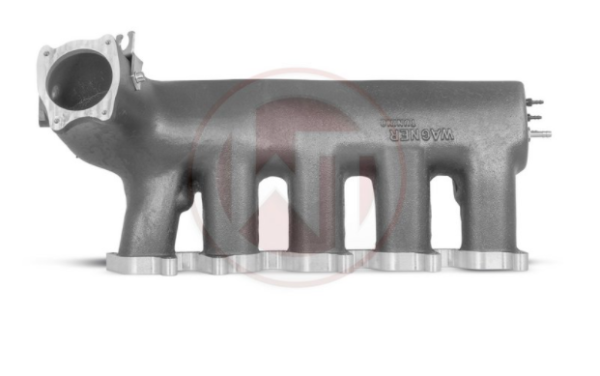 WAGNER TUNING - COLLETTORE DI ASPIRAZIONE AUDI S2 / RS2 / S4 / 200 CORTO SENZA ZLS - immagine 2