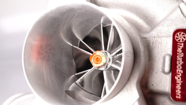 THE TURBO ENGINEERS - TURBOCOMPRESSORE TTE PEUGEOT 207 / CITROEN DS3 TTE300 1.6 THP - immagine 3