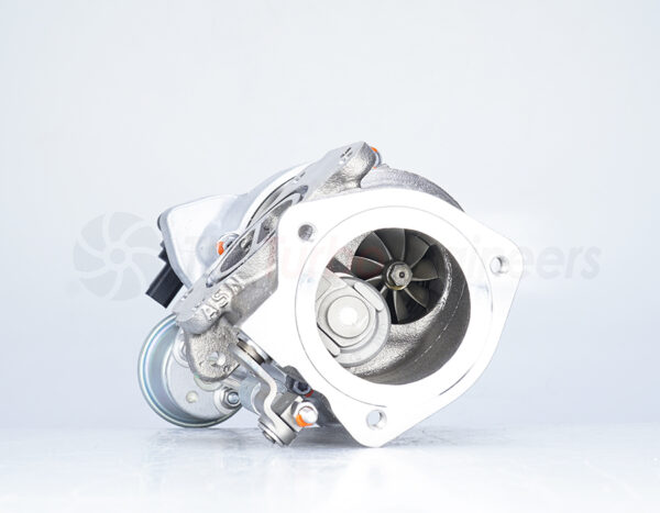 THE TURBO ENGINEERS - TURBOCOMPRESSORE TTE PEUGEOT 207 / CITROEN DS3 TTE300 1.6 THP - immagine 2