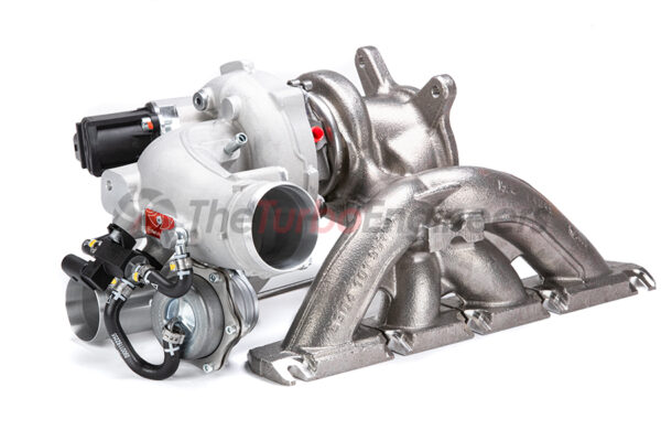 THE TURBO ENGINEERS - TURBOCOMPRESSORE TTE K04-064 TTE420 2.0 TSI EA888 - immagine 2