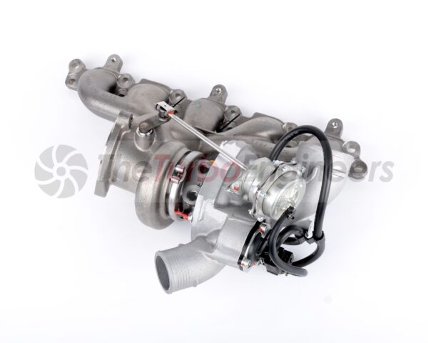 THE TURBO ENGINEERS - TURBOCOMPRESSORE TTE FORD FOCUS MK2 RS TTE490