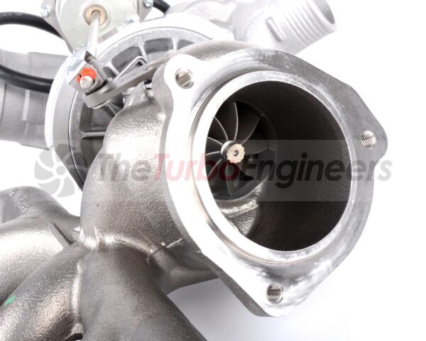 THE TURBO ENGINEERS - TURBOCOMPRESSORE TTE FORD FOCUS MK2 RS TTE490 - immagine 3