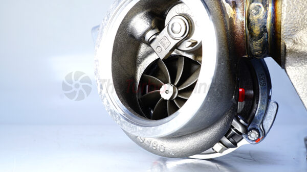 THE TURBO ENGINEERS - TURBOCOMPRESSORE TTE TTE4XX 1750 TBi ALFA ROMEO GIULIETTA / 4C - immagine 3