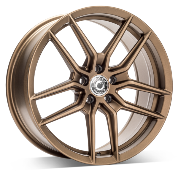 WRATH WHEELS WF14 19 POLLICI - immagine 3