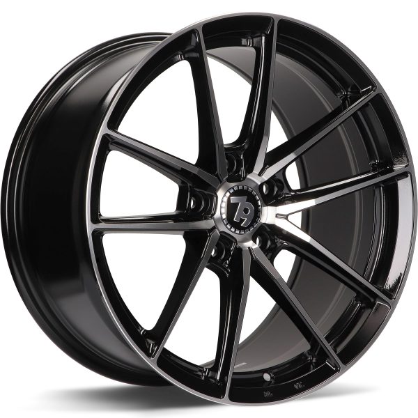 79 WHEELS SCF-A 18 POLLICI - immagine 2