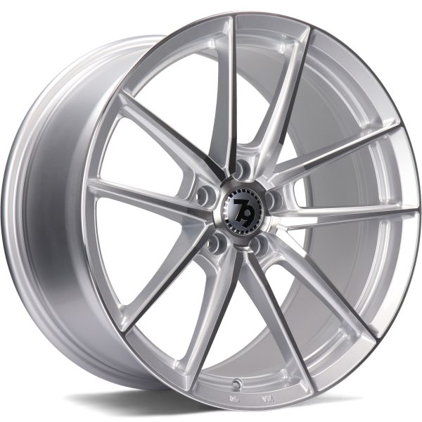 79 WHEELS SCF-A 18 POLLICI - immagine 4