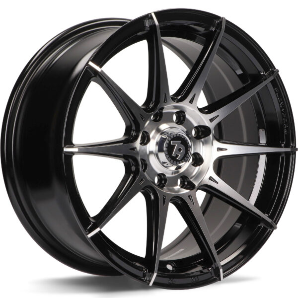 79 WHEELS SCF-F 15 POLLICI - immagine 3
