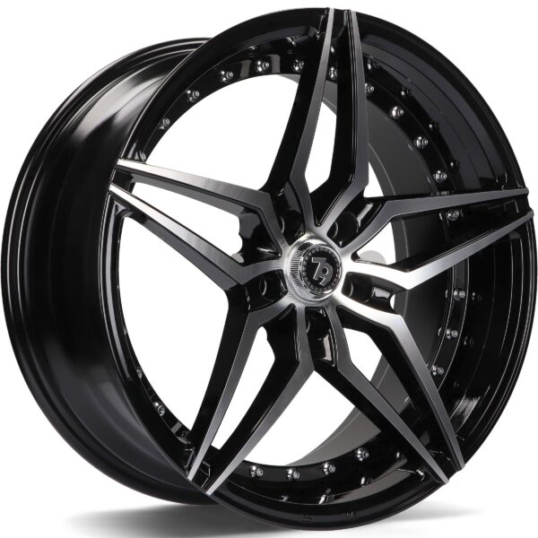79 WHEELS SV-AR 19 POLLICI - immagine 2