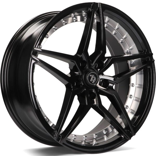 79 WHEELS SV-AR 19 POLLICI - immagine 3