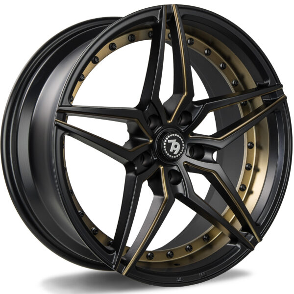 79 WHEELS SV-AR 19 POLLICI - immagine 5