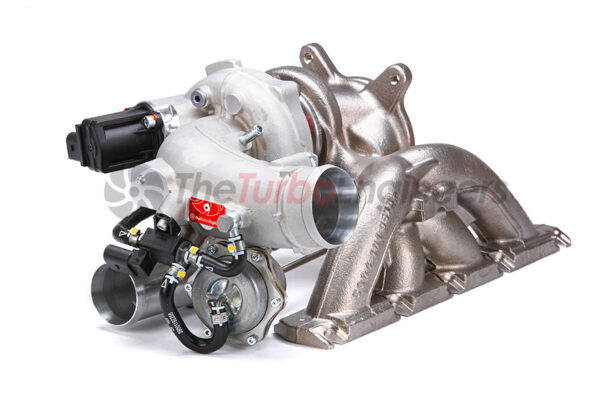 THE TURBO ENGINEERS - TURBOCOMPRESSORE TTE K04-064 TTE480 2.0 TSI EA888