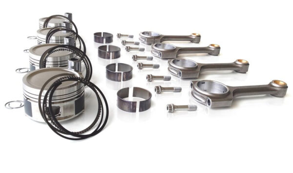 BAR-TEK KIT MOTORE 2.0 TFSI EA113 HIGH PERFORMANCE