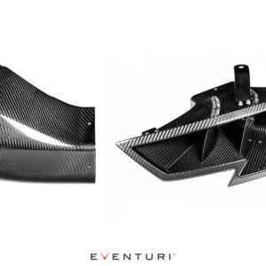 EVENTURI - KIT CONVOGLIATORE FARO CARBON AUDI RS3 8V 2.5 TFSI GEN2