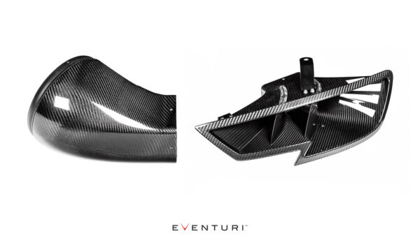 EVENTURI - KIT CONVOGLIATORE FARO CARBON AUDI RS3 8V 2.5 TFSI GEN2