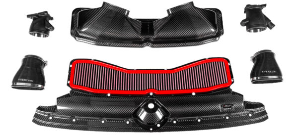 EVENTURI - KIT ASPIRAZIONE CARBON AUDI RS6 C8 / AUDI RS7 C8