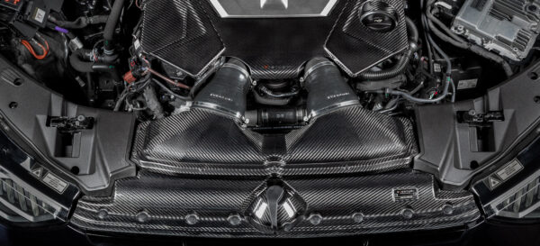EVENTURI - KIT ASPIRAZIONE CARBON AUDI RS6 C8 / AUDI RS7 C8 - immagine 3