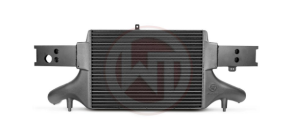WAGNER TUNING - KIT INTERCOOLER EVO3 + KIT DOWNPIPE RS3 8V CON CAT PIPE - immagine 2