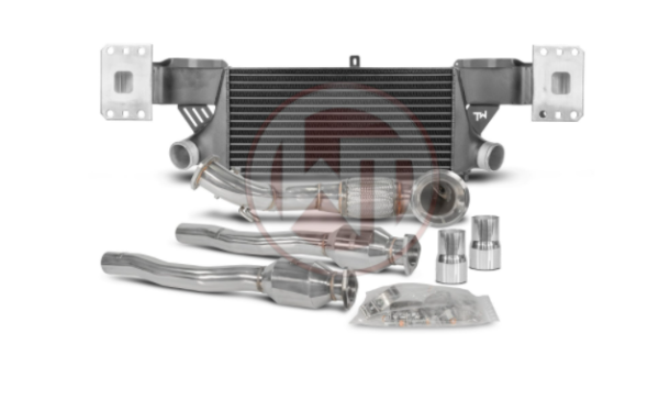 WAGNER TUNING - KIT INTERCOOLER EVO 2 AUDI TTRS 8J