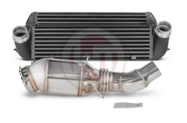 WAGNER TUNING - KIT INTERCOOLER EVO 1 BMW SERIE F N20 CON CAT