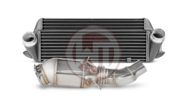 WAGNER TUNING - KIT INTERCOOLER EVO 2 BMW SERIE F N20 CON CAT