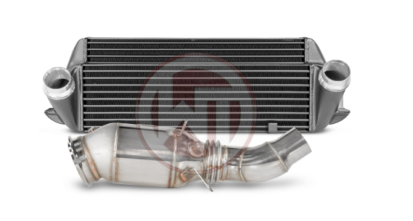 WAGNER TUNING - KIT INTERCOOLER EVO 2 BMW SERIE F N20 SENZA CAT