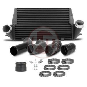 WAGNER TUNING - KIT INTERCOOLER EVO3 BMW E90 335D