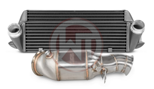 WAGNER TUNING - KIT INTERCOOLER EVO 2 BMW SERIE F N55 CAT 7/13 +