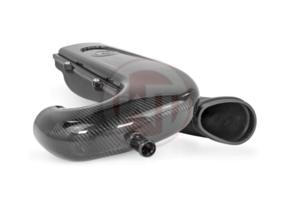 WAGNER TUNING - KIT ASPIRAZIONE CARBONIO MERCEDES C63 (S) AMG - immagine 3