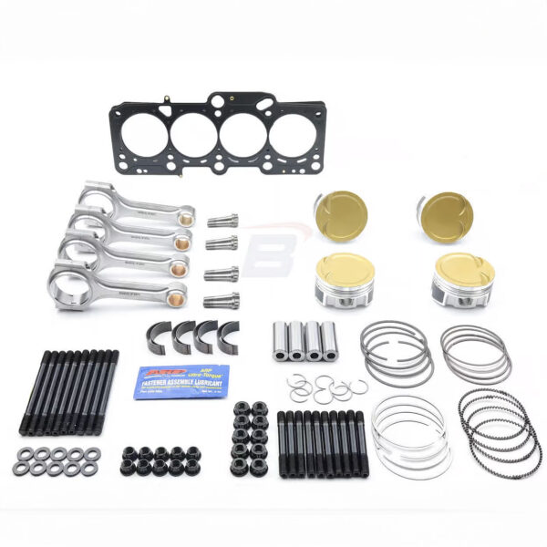 BAR-TEK KIT MOTORE ULTIMATE HIGH BOOST 2.0 TFSI EA113