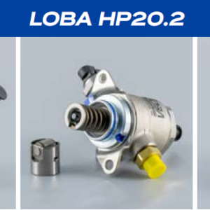 LOBA MOTORSPORT - HP20.2 POMPA ALTA PRESSIONE MAGGIORATA 2.0 TSI E888