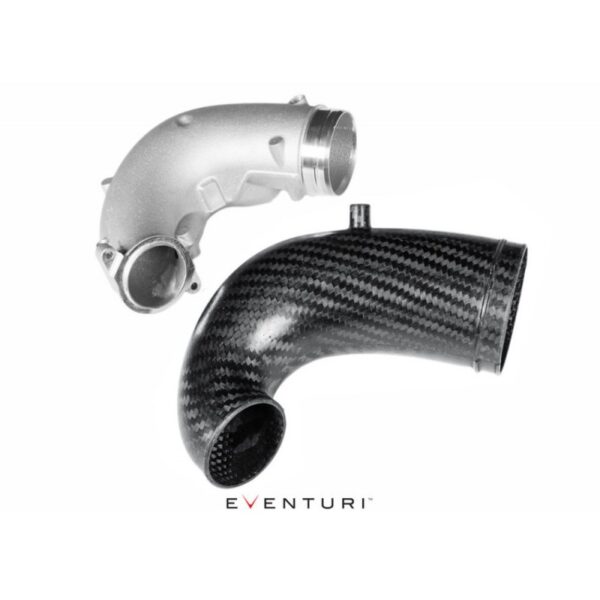 EVENTURI - KIT INLET CARBON AUDI RS3 8V / TTRS 8S 2.5 TFSI GEN2 - immagine 2