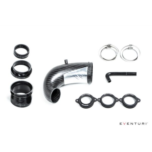 EVENTURI - KIT INLET CARBON AUDI RS3 8V / TTRS 8S 2.5 TFSI GEN2