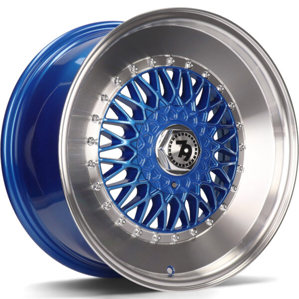 79 WHEELS SV-F 17 POLLICI - immagine 5