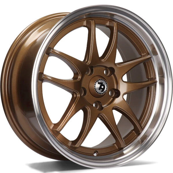 79 WHEELS SV-I 16 POLLICI - immagine 4