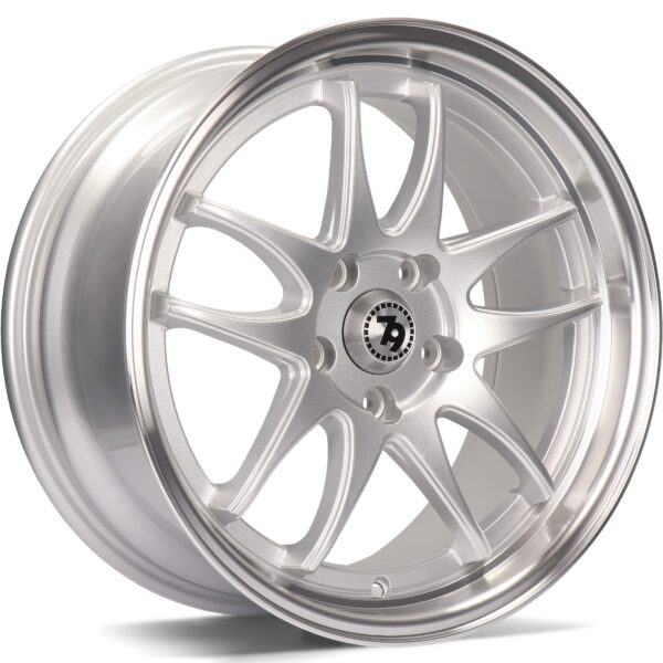 79 WHEELS SV-I 16 POLLICI - immagine 2