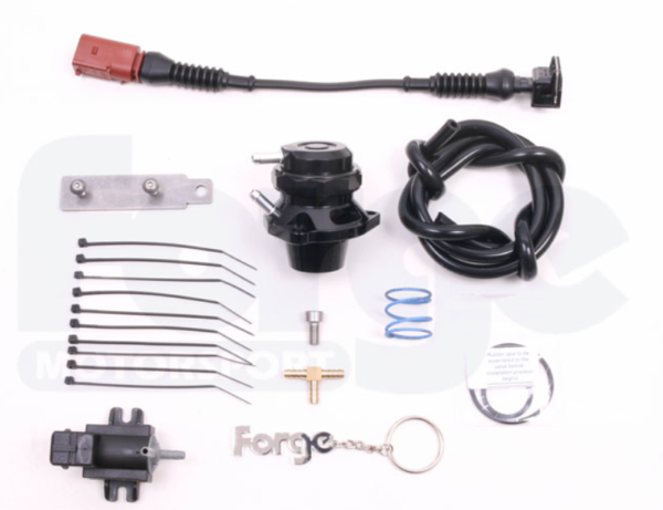 FORGE MOTORSPORT - VALVOLA DI SFIATO E KIT PER AUDI / VW 1.8 / 2.0 TSI - immagine 2