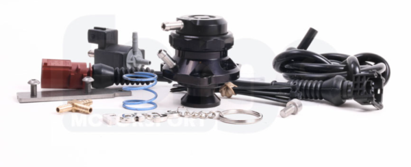 FORGE MOTORSPORT - KIT VALVOLA BLOW OFF A RICIRCOLO 1.8 / 2.0 TSI TFSI EA888.3 MQB