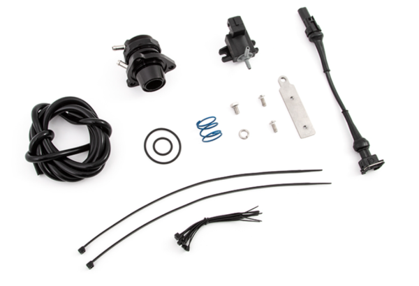 FORGE MOTORSPORT - VALVOLA DI SFIATO PER VW GOLF MK8 / AUDI S3 8Y - immagine 2