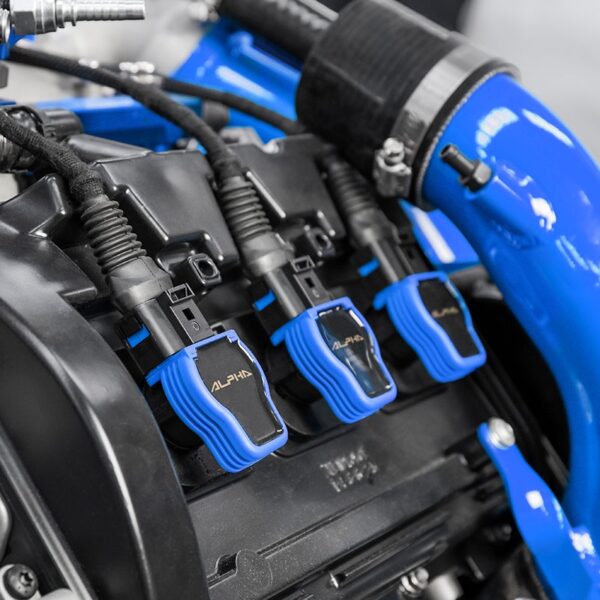 ALPHA COMPETITION - SET BOBINE ALTE PRESTAZIONI 2.0TFSI EA113 / 2.0TSI EA888 - immagine 2
