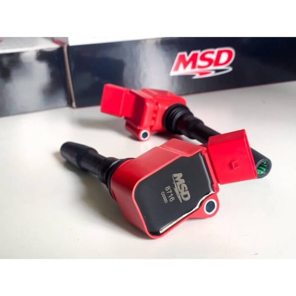 MSD - BOBINE ALTE PRESTAZIONI COIL PACK 1.8 & 2.0L TSI EA888.3 MQB