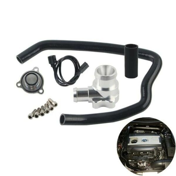 R2Z - KIT CONVERSIONE BLOW OFF 2.0 TFSI EA113 PER PASSAGGIO TURBO DA K03 A K04
