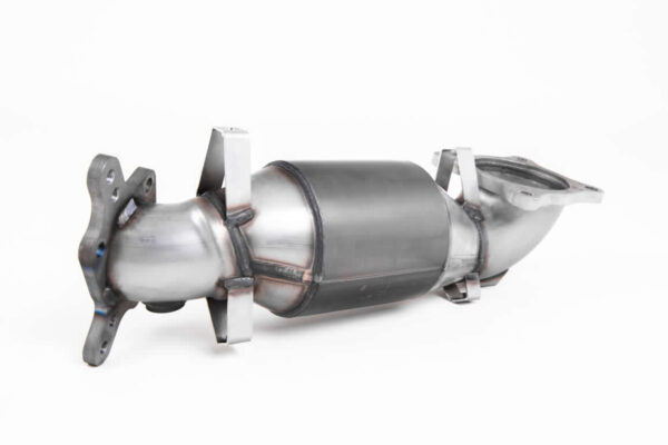 MILLTEK - SSXHO238 DOWNPIPE HJS 200 CELLE HONDA CIVIC TYPE R FK8