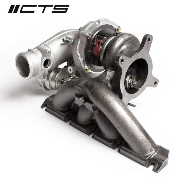 CTS TURBO - TURBOCOMPRESSORE K04-064 2.0 TFSI EA113 - immagine 3