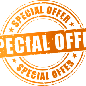 OFFERTE A STOCK LIMITATI
